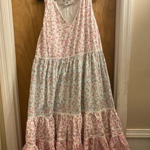 LoveShackFancy at Target dress 1x